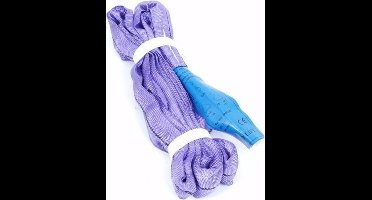 Rondstrop / hijsband 1 ton 1 meter