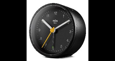 Braun BC12 Kwartswekker Zwart
