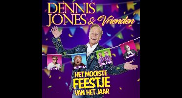 Het Mooiste Feestje Van Het Jaar (CD)