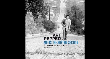 Meets The Rhythm Section/The Art Pepper Quartet