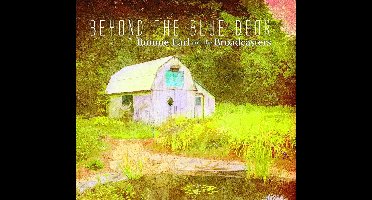 Beyond The Blue Door