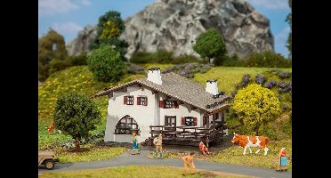 PIKO 131371 modelspoorwegonderdeel & -accessoire Gebouw