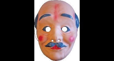 Haza Original Masker Abraham