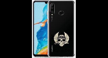Huawei P30 Lite Hoesje Ride or Die