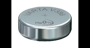 Varta Zilveroxide Batterij SR43 1.55 V 105 mAh 1-Pack