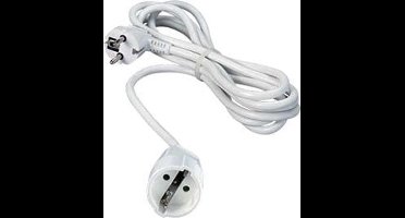 REV Geaard Verlenging 5,0 m wit