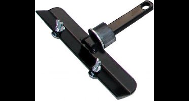 Super Prof afstandhouder 200mm voor verlengstuk spackmes