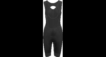 AGU Prime Fietsbroek met Zeem Essential Dames - Met Bretels - Zwart - XL