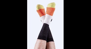 DOIY Sokken Maki Socks Zwart Maat:one size fits all