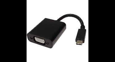 USB-C naar VGA adapter 0,1m