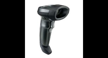 Zebra LI2208, Draagbare streepjescodelezer, 1D, Lineair, Code 11, Code 128, Code 39, Code 93, EAN-13, EAN-8, JAN, U.P.C., 547 lezingen/s, 617 nm
