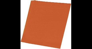 Haza Original Fotokarton 25 Vellen Oranje