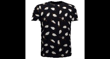 Star Wars - The Last Jedi - Porg AOP Men's T-shirt - XXL