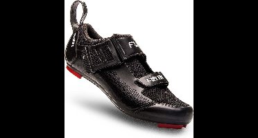 FLR Wielrenschoen Triathlon maat 46 zwart
