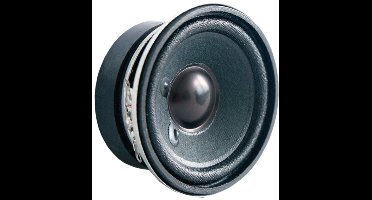 Visaton FRWS 5 R - 8 Ohm 2 inch 5 cm Breedband-luidspreker 4 W 8 Ω Zwart