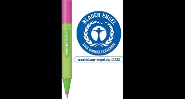Schneider fineliner - Link-it - lijnbreedte 0,4mm - fasion-pink - S-191209