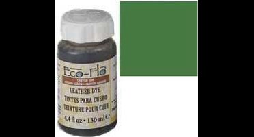 Leerverf Eco-Flo Bosgroen, 130 ml