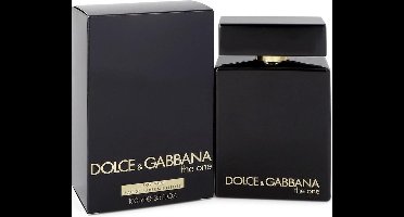 Dolce & Gabbana The One for Men Intense - 100 ml - Eau de parfum spray - Herenparfum