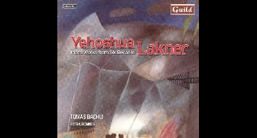 Yehoshua Lakner: Piano Music