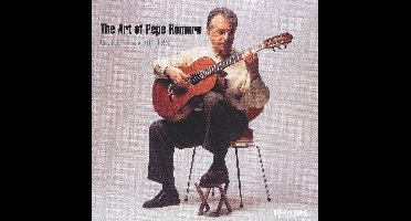 The Art Of Pepe Romero