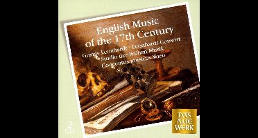 English Music of the 17th Century