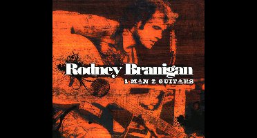 One Man Two Guitars