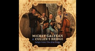 Songs From The Blue Ridge