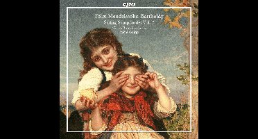 Mendelssohn / Symphonies - Vol 2