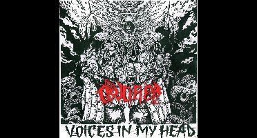 Crucifier - Voices In My Head