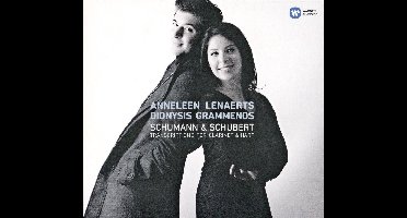 Schumann & Schubert: Transcriptions for Clarinet and Harp (CD)
