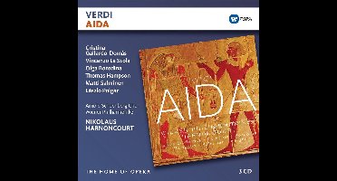 Vp/harnoncourt - Verdi/aida