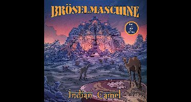Indian Camel