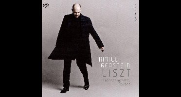 Kirill Gerstein - Transcendental Études (Super Audio CD)