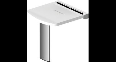 Opklapbaar Douchezitje Onyx