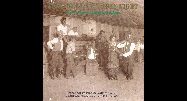 Juke Joint Saturday Night