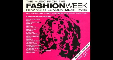 Music from the Fashion Week: Special Edition, Vol. 2