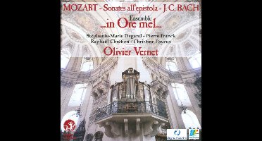 Sonates All'Epistola - Church Sonat