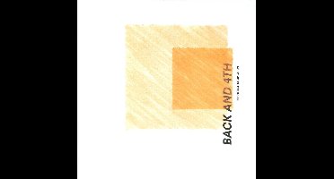 Back And 4th - A Hotflush Compilation