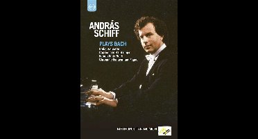 Andras Schiff Plays Bach