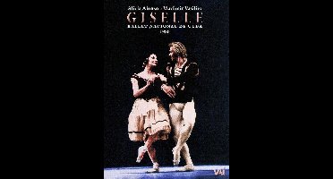 Adam: Giselle [DVD Video]