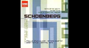 Schoenberg: Orchestral Works - Various Artists