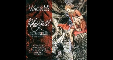 Richard Wagner: Das Rheingold
