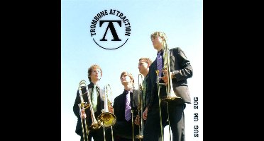 Trombone Attraction - Zug Um Zug (CD)