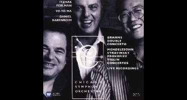 Brahms: Double Concerto/...
