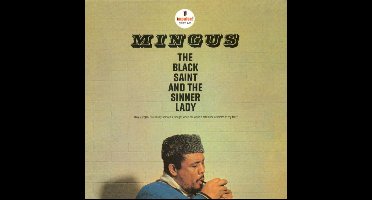 The Black Saint And The Sinner Lady