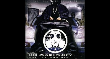Team Invasion - Hood Rules Apply Vol.6