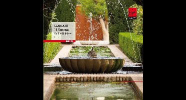 Scarlatti  Sonatas Volume Ii
