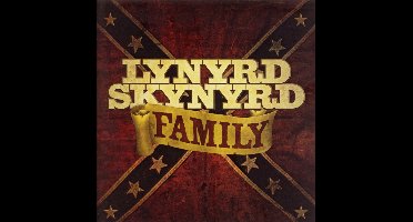 Lynyrd Skynyrd - Family Tree