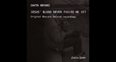 Jesus Blood Never Failed Me Yet