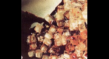 Chocolate And Ice